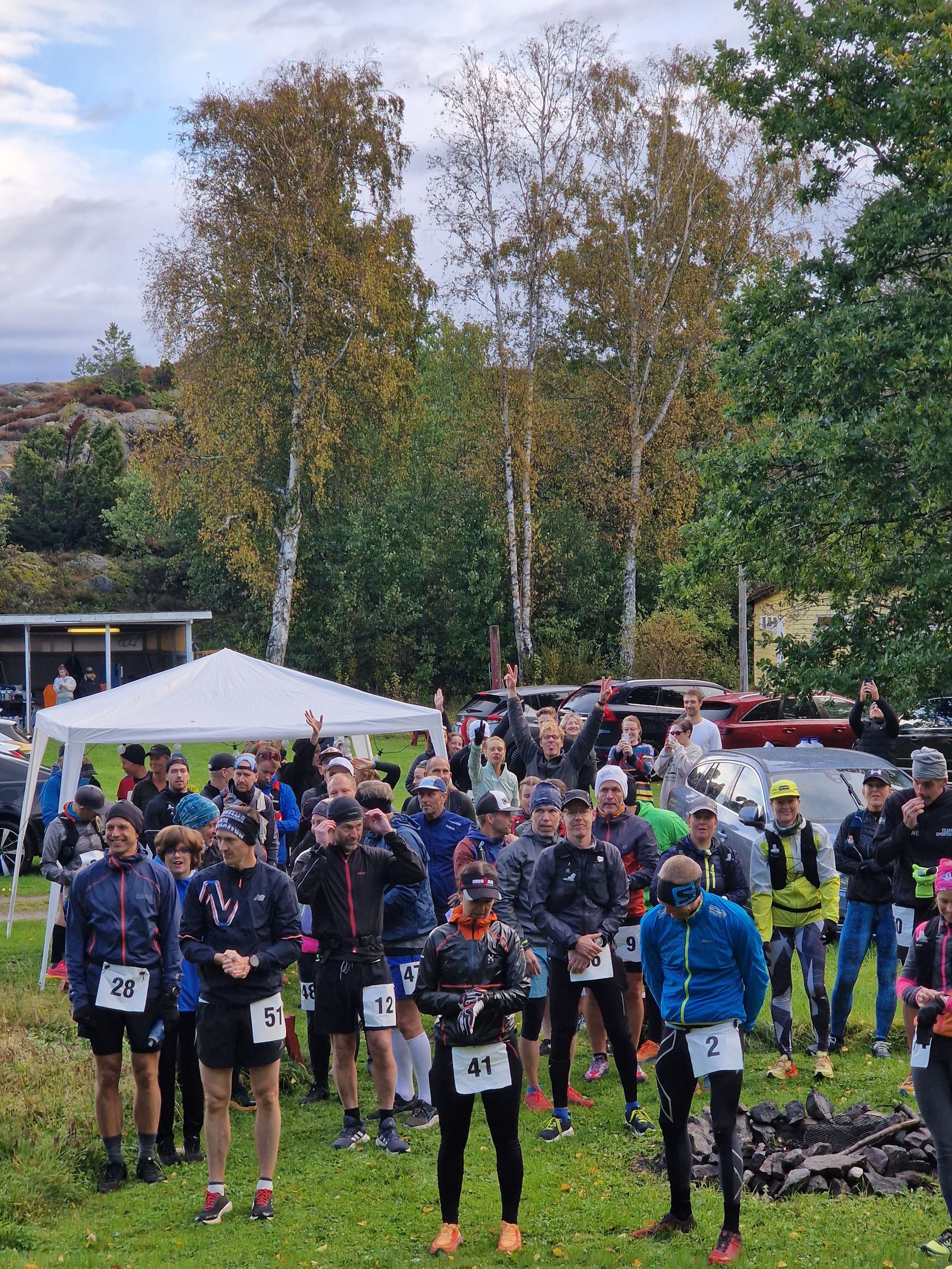 Skaftö 24hr Backyard Ultra
